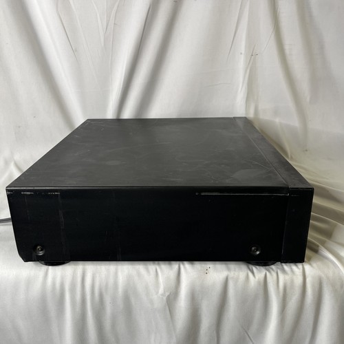 Sony CDP-C315 5 Disc Karussell CD Wechsler - ohne Fernbedienung - Japan 1992 - getestet/funktionstüchtig - Bild 7 von 13