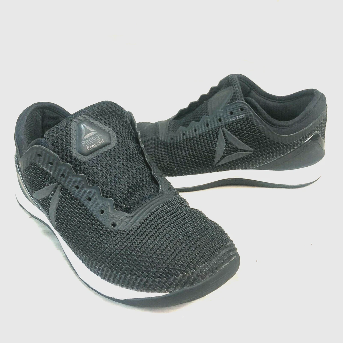 Reebok nano 8 mens black new arrivals