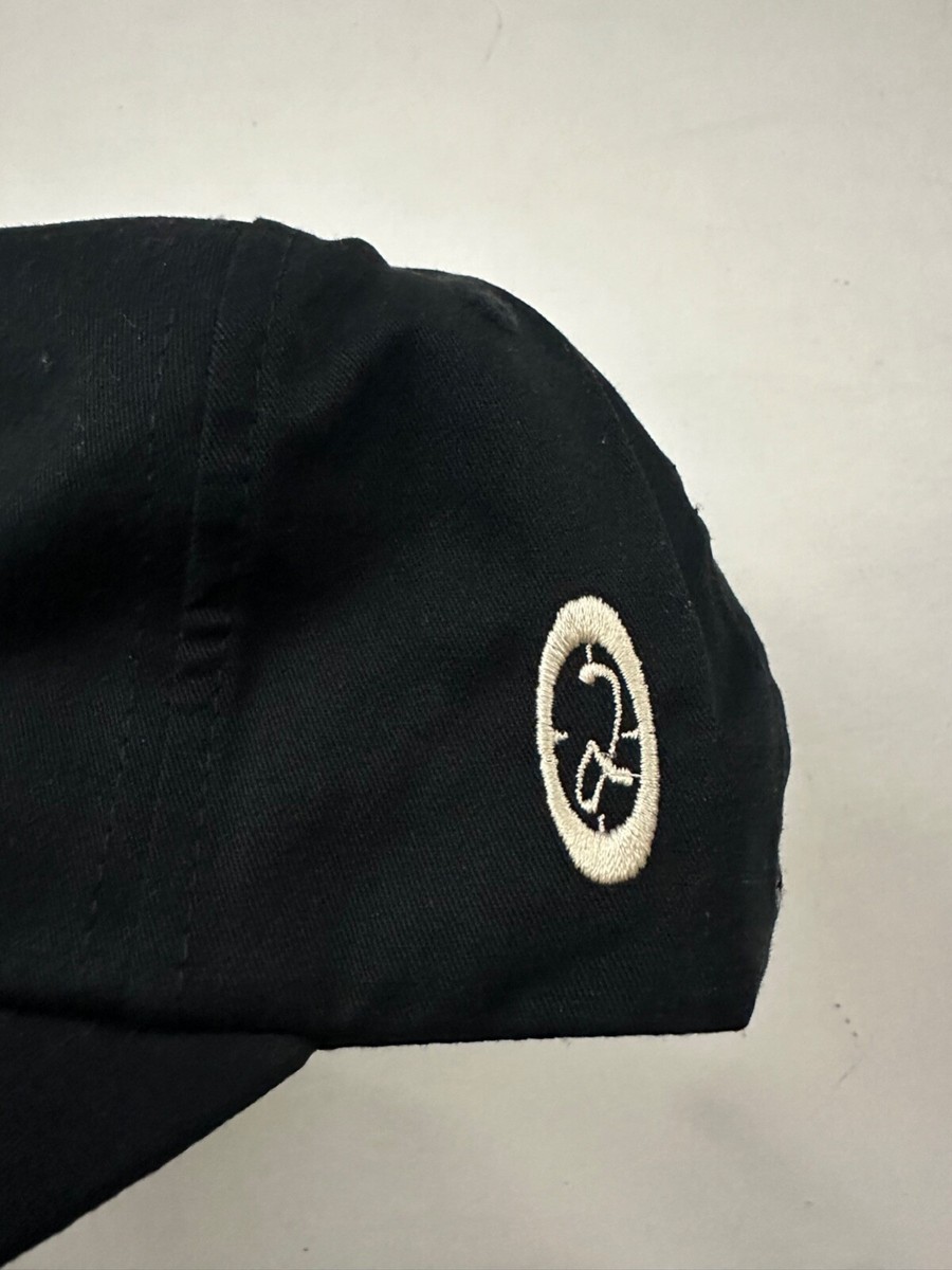 Casquette Trucker Noire Travis Scott - One Night In Utopia - Taille Unique