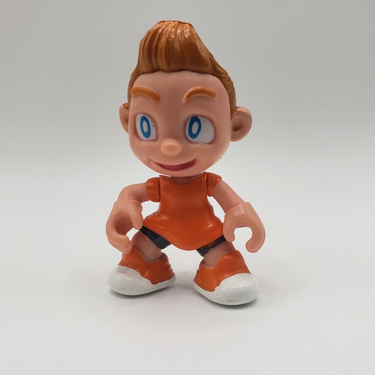 Ninja Kidz TV Series Paxton Action Figure Mini 2
