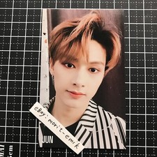 JUN Seventeen WE MAKE YOU showcase JAPAN limited Official photo card PC RARE
