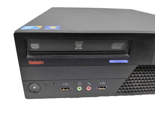 lenovo thinkcentre Computer Core 2 Duo 3.00Ghz 4GB 500GB Windows 10 Pro Serial - Picture 6 of 10