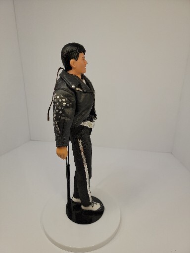 New Kids On The Block Jordan Knight In Concert Doll - 1990