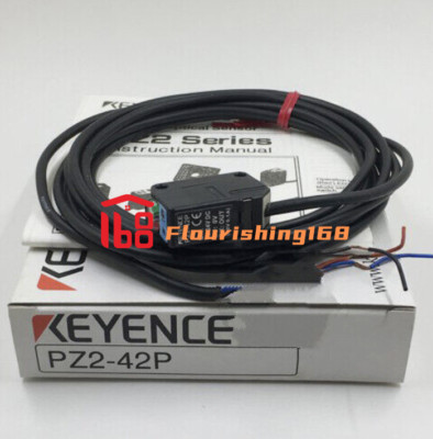 1pcs New For KEYENCE PZ2-42P PZ2-42P Photoelectric Sensor Free Shipping