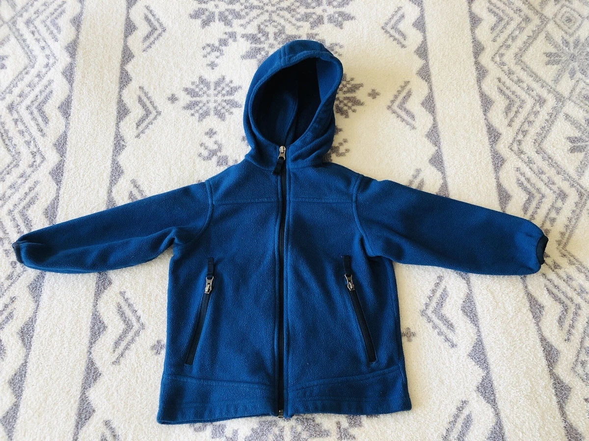 Lands end boys fleece sale