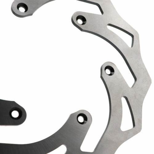 245mm Rear Brake Disc Rotor For Yamaha WR 125 250 YZ 125 450 F YZF 426 WRF 426 - Imagen 6 de 6