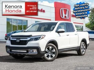 2017 Honda Ridgeline Touring - Navigation - Sunroof - $139.00 /Wk