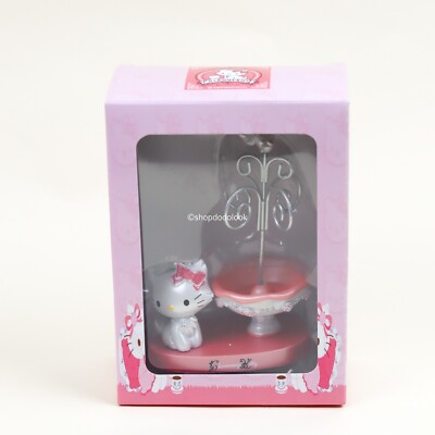 Sanrio Hello Kitty 40th Anniversary Charmmy Kitty Jewelry Holder