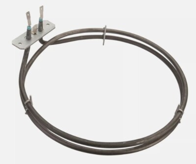 Electruepart ELE2961 Bosch, Siemens kompatibles Herd Backofen Heizlüfter Element