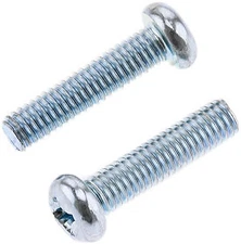 Bolt 022-20625 Pan Head Phillips Screws FOR MOTORCYCLES