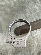 Canon Tripod Mount Ring B W White - 70-200mm Collar