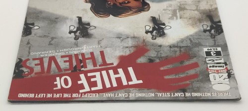 Dieb der Diebe #2 & #3 Comic Konvolut Bild Comics - Bild 15 von 18