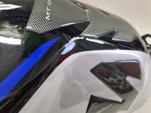 Yamaha MT 09 SP 2018-2020 Kraftstofftank / Benzintank 1RC-Y2410-00-X5 - Picture 4 of 17