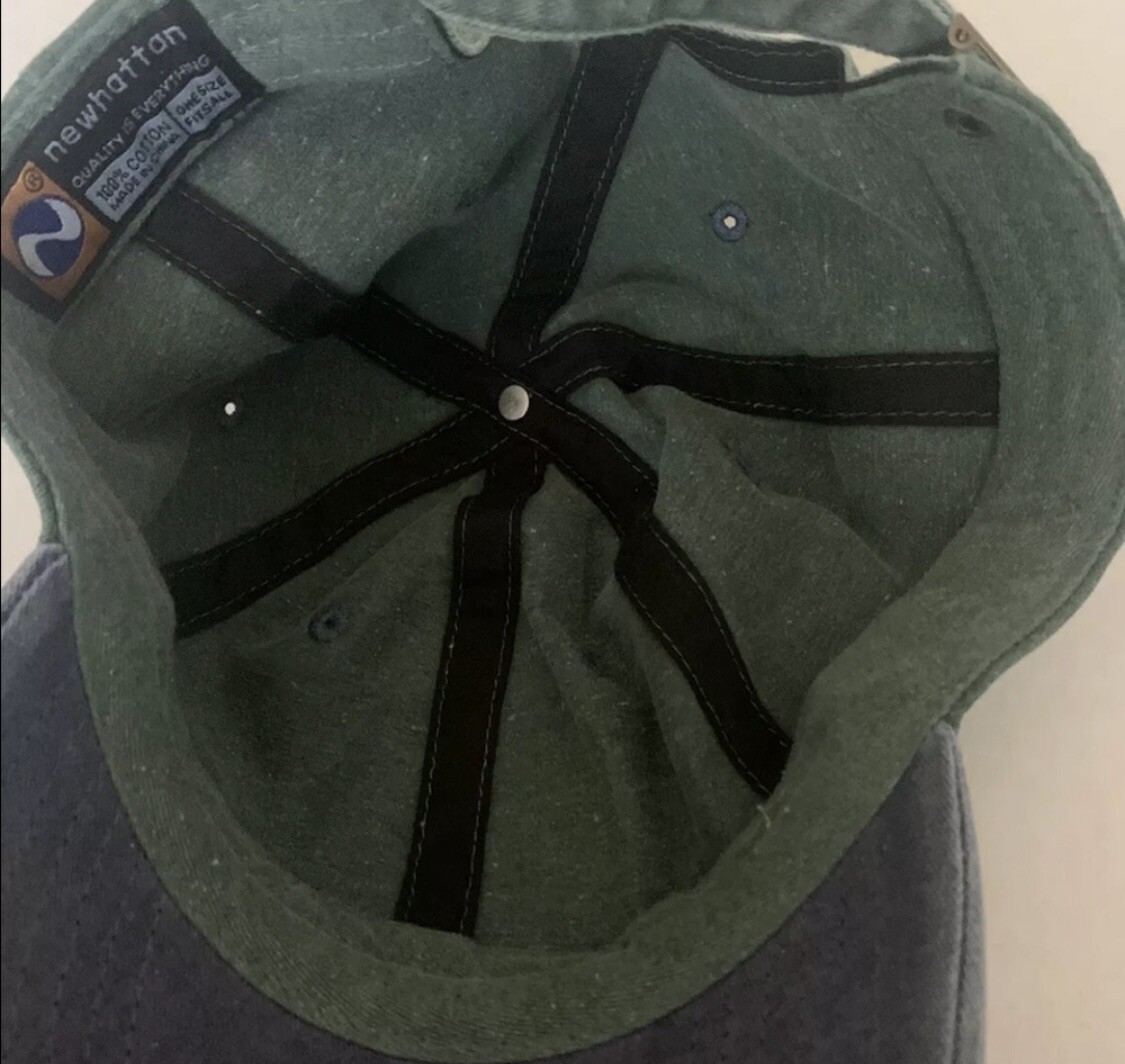 Custom Patron Baseball Cap - image 3