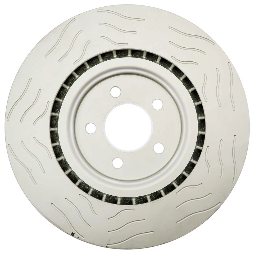 Rotor de freno delantero para Ford Mustang 2007-2014 2008 2009 2010 2011 2012 Raybestos Foto 2 de 3