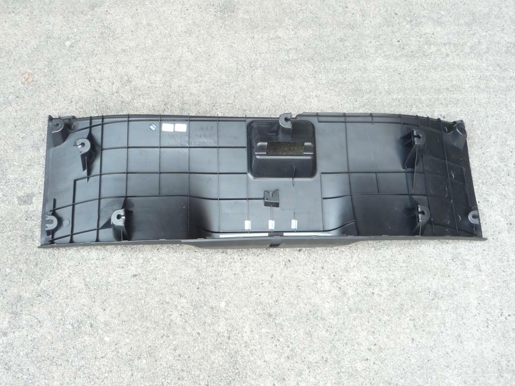2012 Lexus LFA Rear Luggage Compartment Trim Cover 64716-77010-C1 OEM A1
