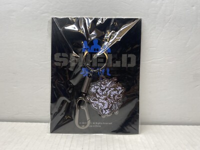 WWE Slam Crate Exclusive The Shield Keychain