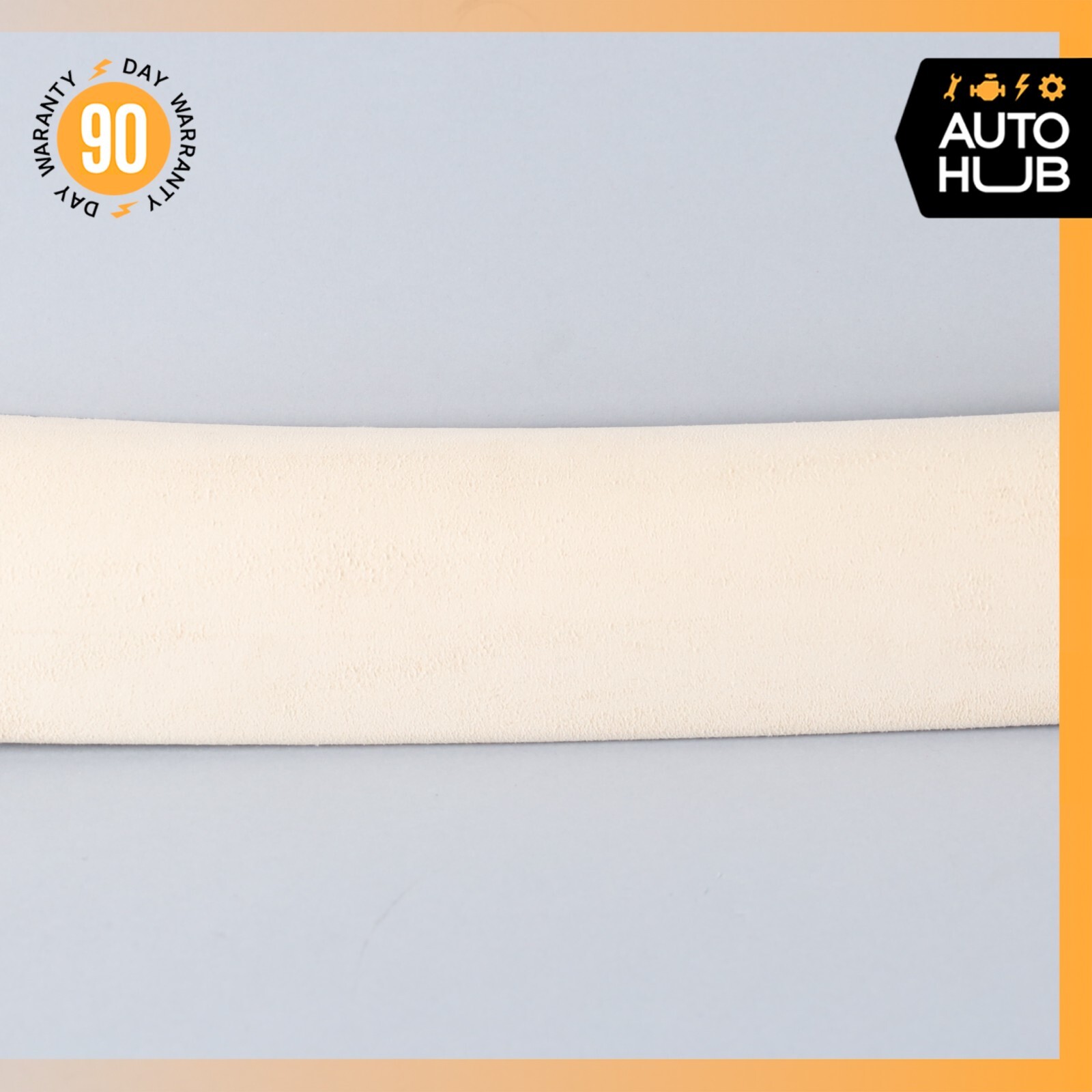 03-13 Maserati Quattroporte Front Left Interior Trim Panel A Pillar Suede OEM