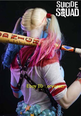 Harley Quinn Mattel DC Comics Multiverse Suicide Squad 6 Action Figure