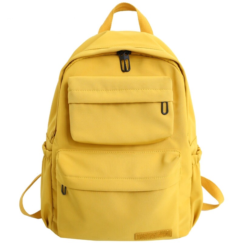 multi pocket backpacks