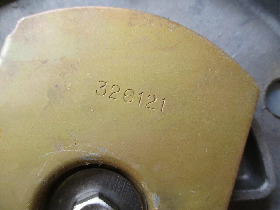 OMC BRP Johnson Evinrude Recoil Rope Starter - Image 4 of 4