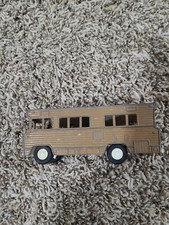 Vintage 1974 Tootsie Toys USA Winnebago Motorhome "CAMPER"