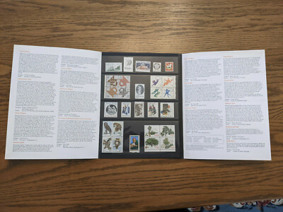 1978 COMMEMORATIVE MINT SET 937 USPS Stamp Collection | eBay