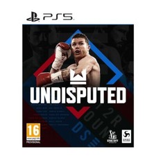 Image of Undisputed PS5 BRAND NEW AND SEALED - FREE SHIPPING - FAST DISPATCH