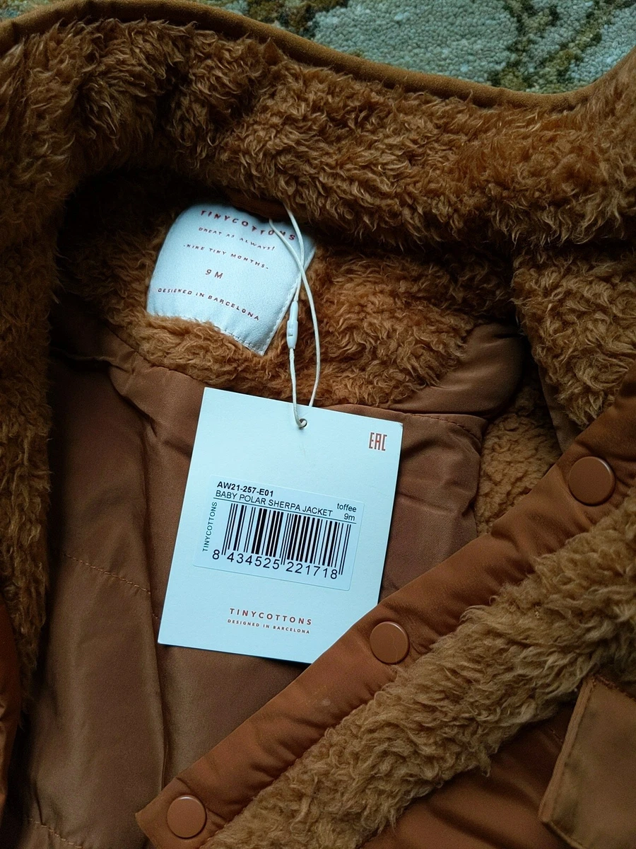 Sherpa store portland jacket