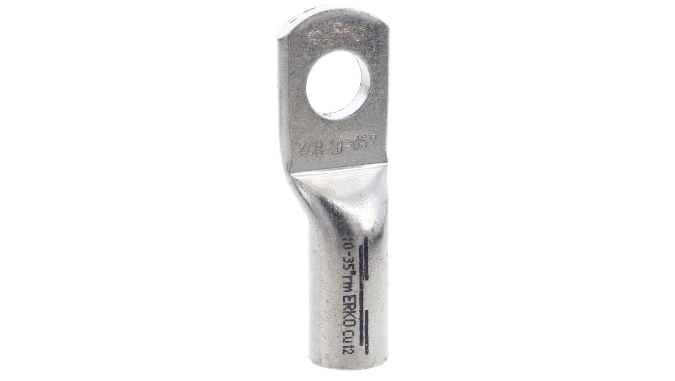 Ring terminal Cu tubular KCR 10-35 /20pcs/ /T2UK