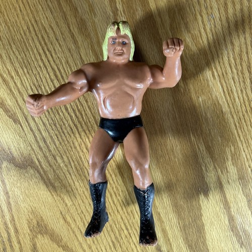 Vintage WWE Action Figure Hammer Greg Valentine 19...
