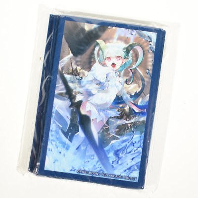 Larva Tiamat Fate Grand Order Arcade Limited Promotional Card Sleeves  30Pack FGO | eBay