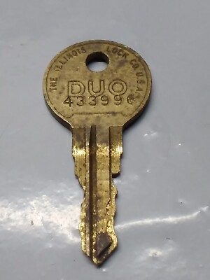 DUO KEY PACE SLOT MACHINE WURLITZER SEEBURG JUKEBOX WALLBOX # 433996