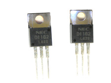 2SD1162 "Original" NEC Darlington Transistor 2 pcs