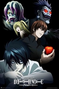 death note light yagami characters
