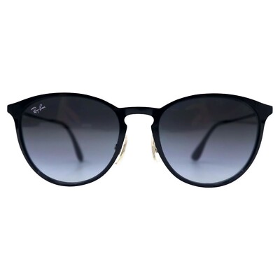 Ray Ban Erika Women's Sunglasses - Boston Black RB3539 002/8G 54-19 145 3N