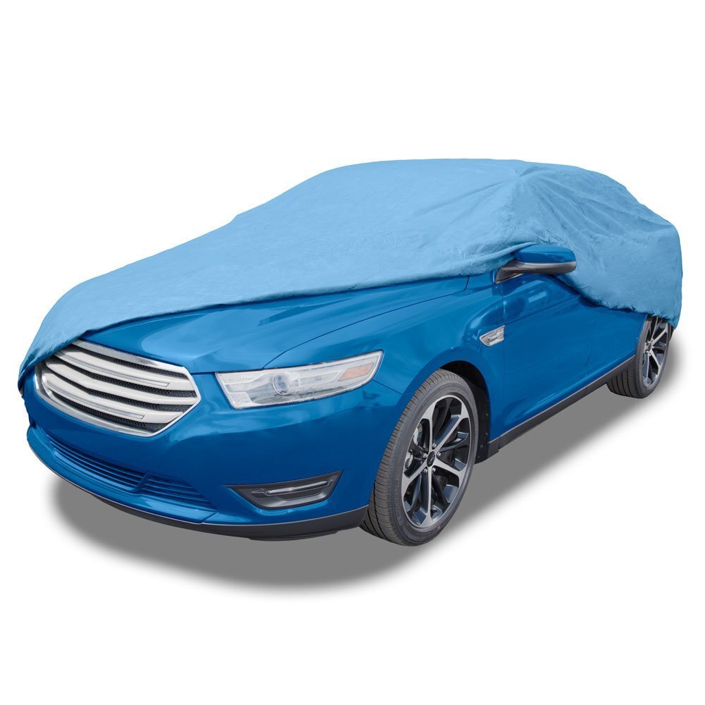 Budge D-4 Duro Car Cover Fits Sedans up to 228 inches - (Polypropylene ...