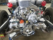New Vw Type 1 Air Cooled 1915cc Dual Port Engine