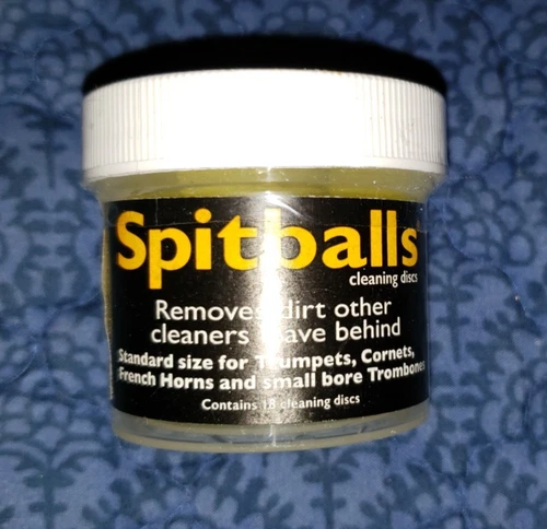 Spitballs Small - Removes Dirt Other Cleaners Leave Behind