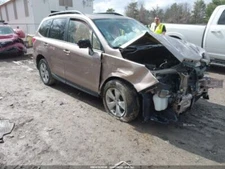 Used Front Left Door Assembly Front fits: 2015 Subaru Forester electric L. autom