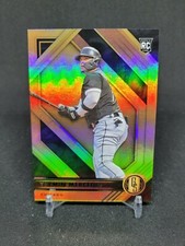 Yermin Mercedes 2021 Panini Chronicles Gold Standard Baseball RC ROOKIE No. 12