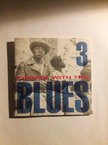 Cookin´ With The Blues 3 CD NUOVO