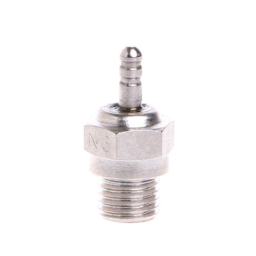 Glow Spark Plug RC Car Buggy For Kyosho Dbx Dst Fazer Nitro Engine - Picture 3 of 7