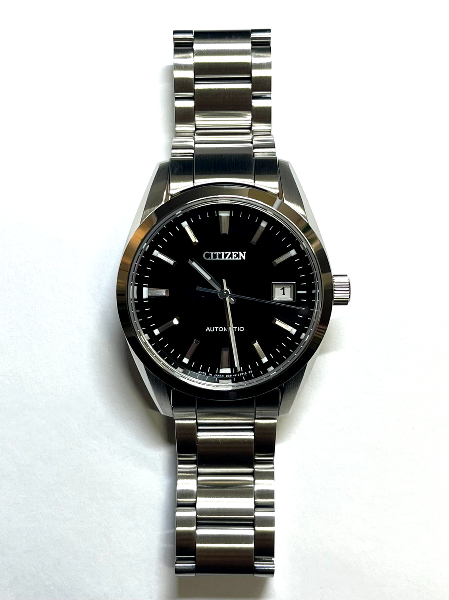 Citizen Collection Mechanical NB1050-59E Men's Watch Brand-New