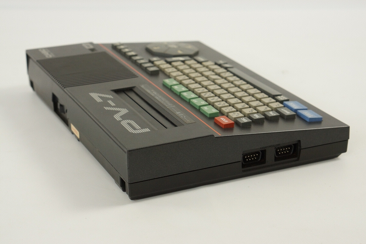 CASIO MSX Personal Computer PV-7 Tested PV70711 | eBay