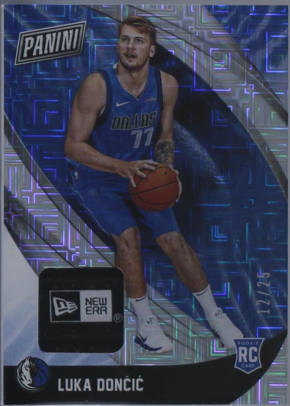 2018 Panini Black Friday - Luka Dončić #43 for sale | eBay