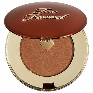 too faced chocolate bronzer mini