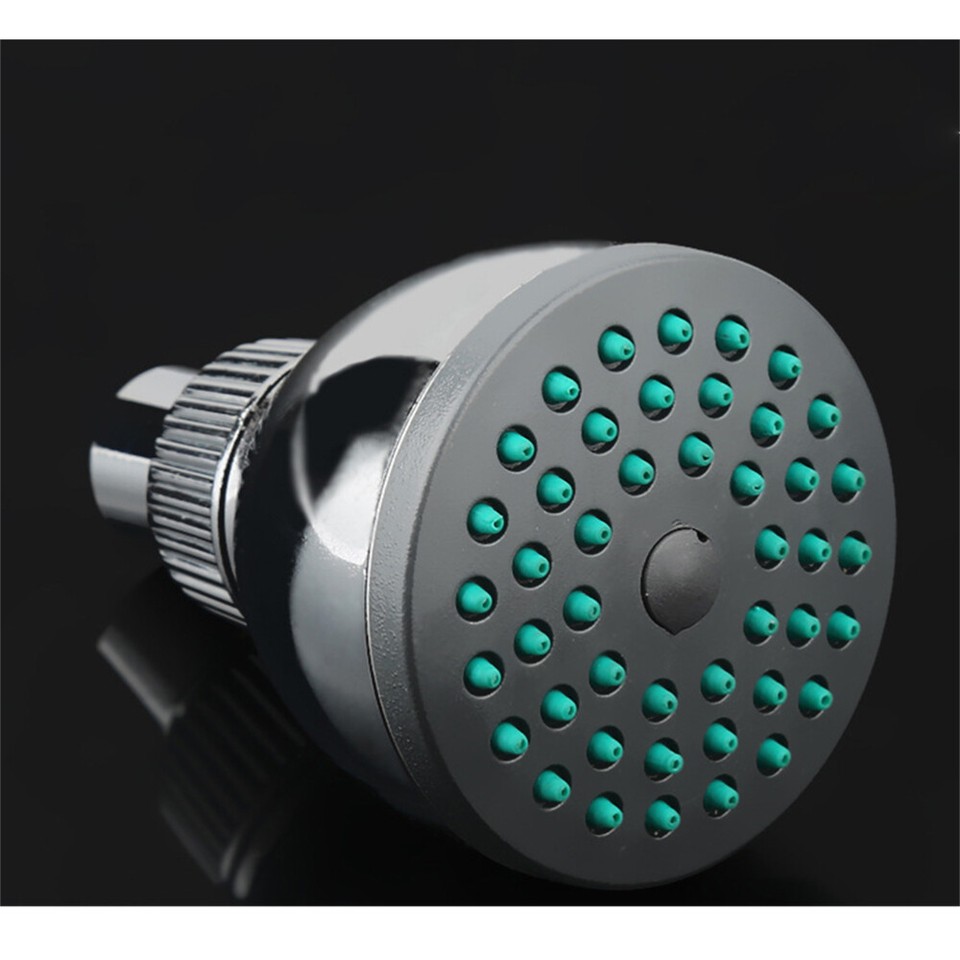 Water Saving High Pressure Booster Rain Head Replacement Anti Leak Anti