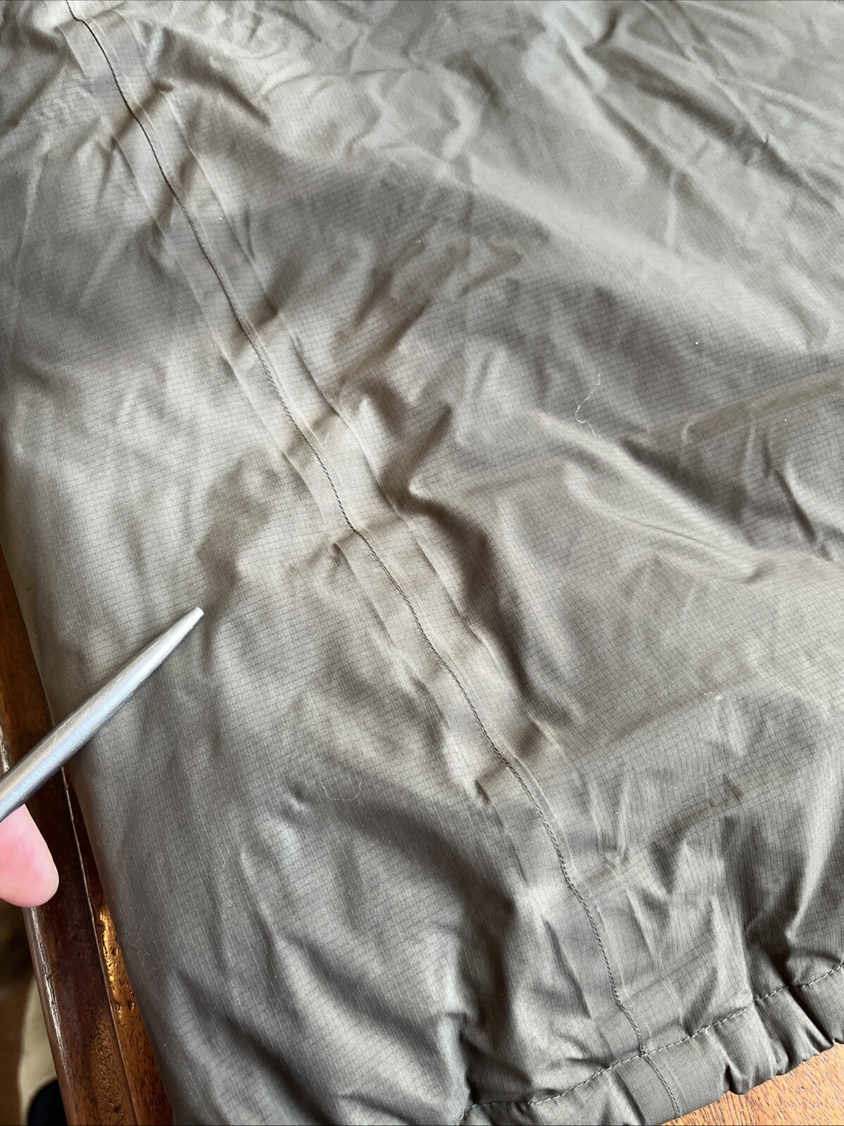 RAB Event Waterproof Microlight Alpine Jacket Men… - image 12