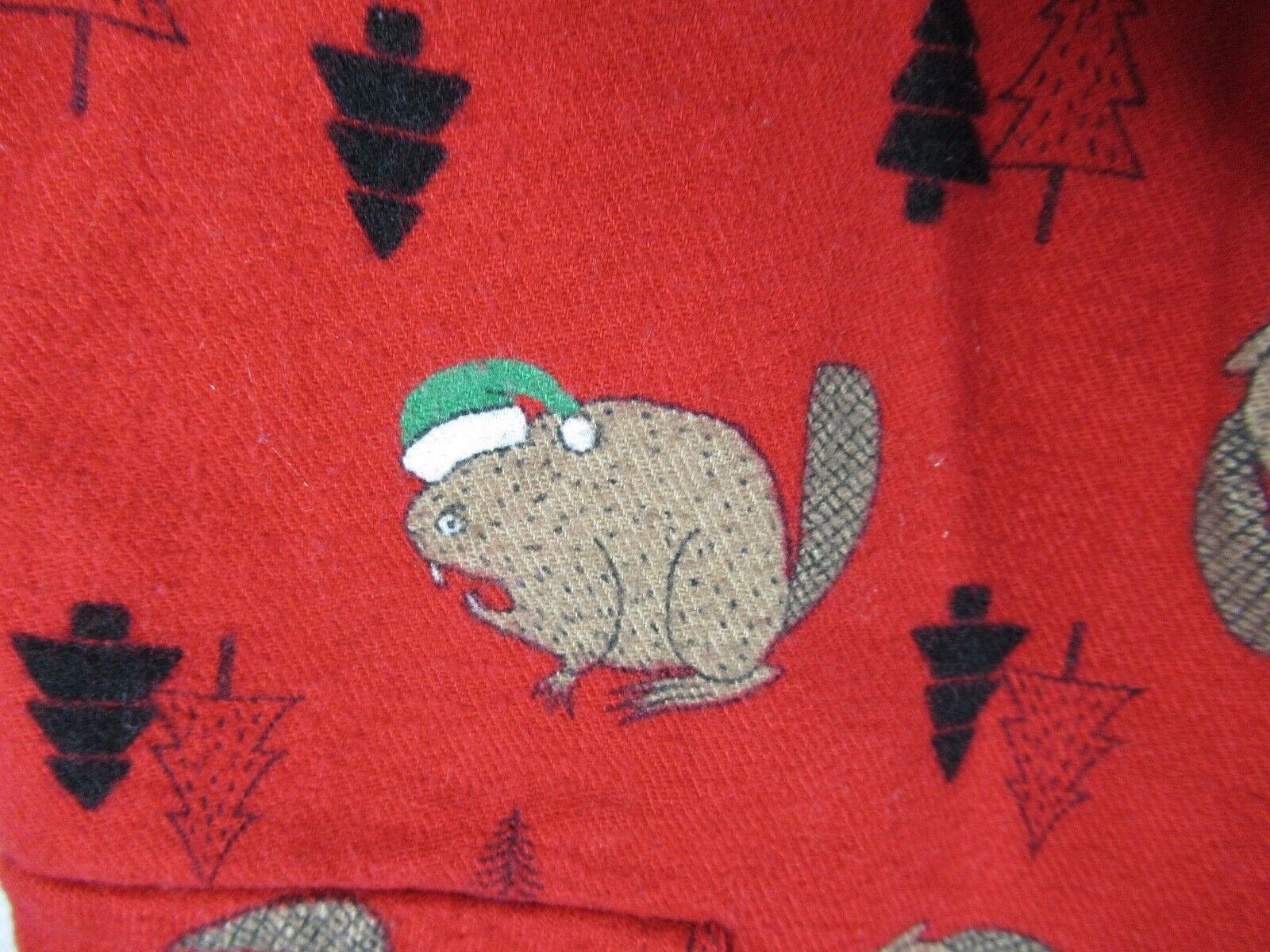 Duluth Trading Christmas Pajama Pants Men M X 32 … - image 3